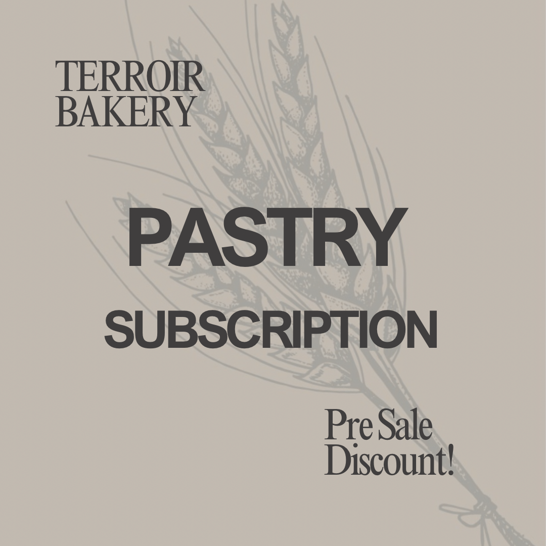 Pastries for a Year!