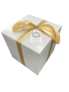 Brown Butter Hazelnut Panettone
