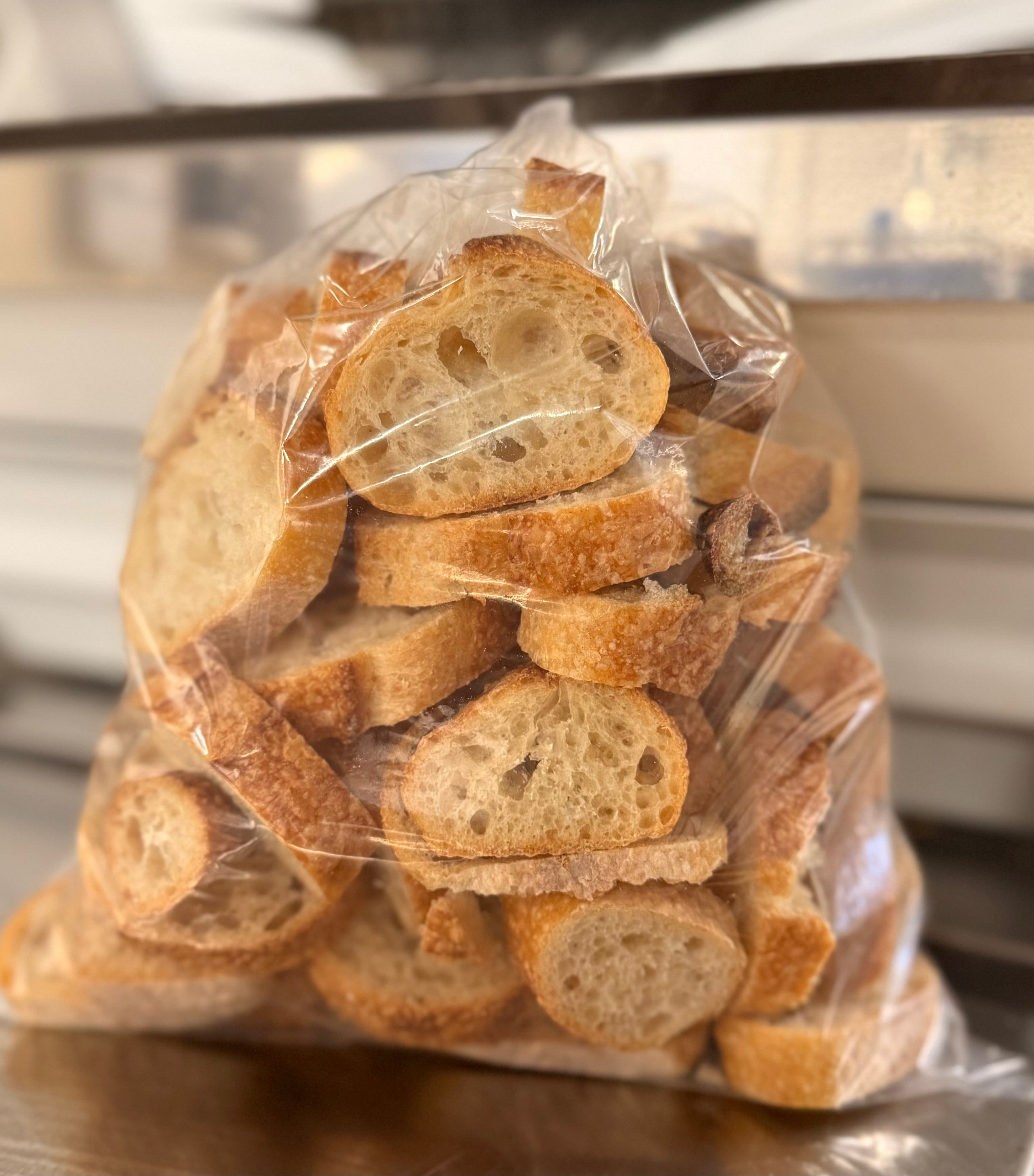 Stuffing Bread