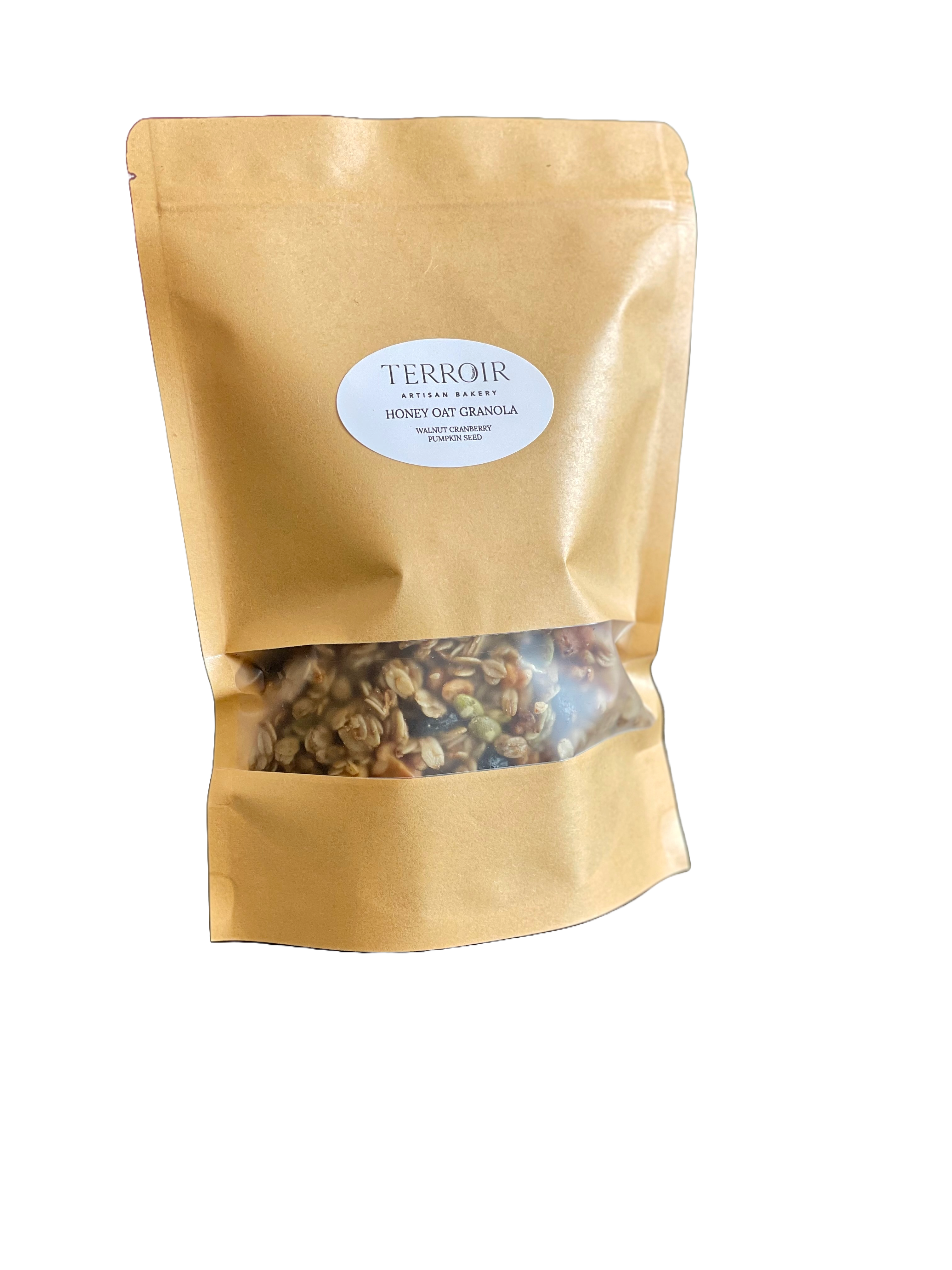 Fruit & Nut Granola
