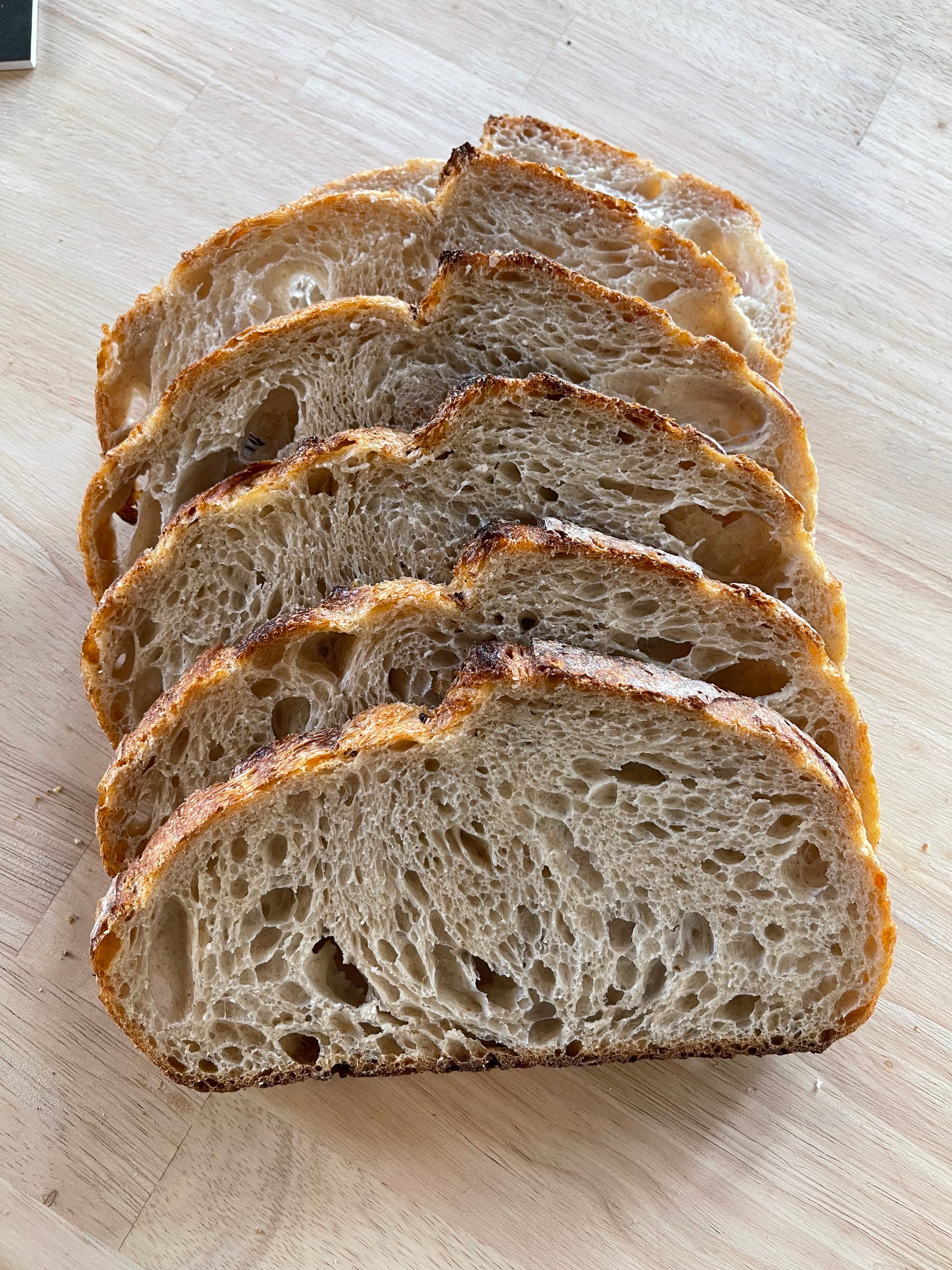 Sliced Sourdough Case