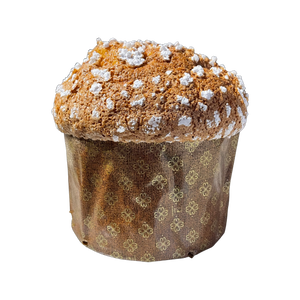 Brown Butter Hazelnut Panettone